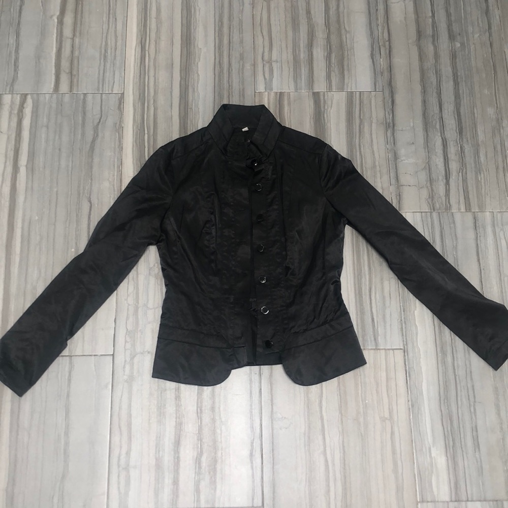 Satin Jacket - image 1
